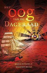 Foto van Het oog van de dageraad - maarten bruns, maria postema - ebook (9789025878320)