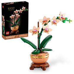 Foto van Lego botanicals mini orchidee 10343