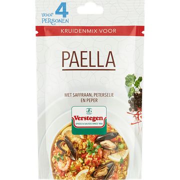 Foto van Verstegen kruidenmix voor paella 25g bij jumbo