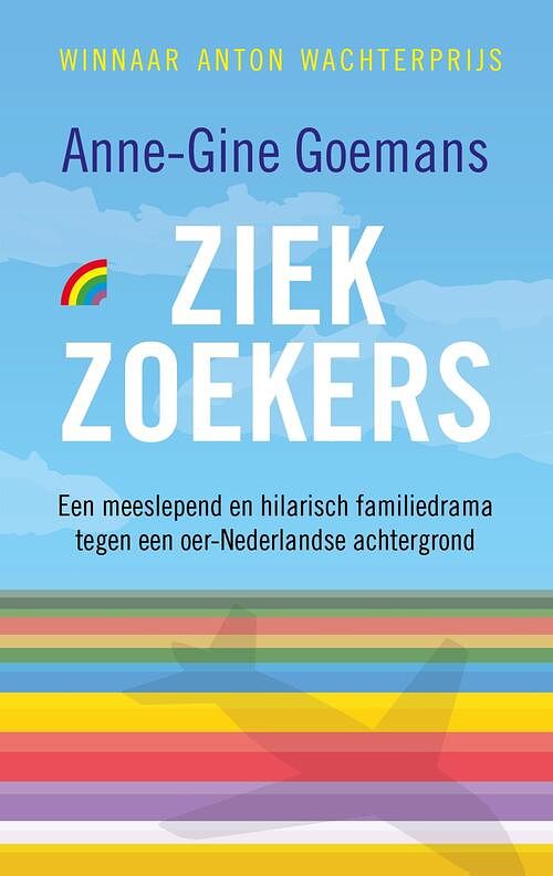 Foto van Ziekzoekers - anne-gine goemans - paperback (9789041715104)