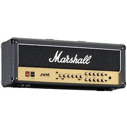 Foto van Marshall jvm210h 2-kanaals 100 watt buizen gitaarversterker top