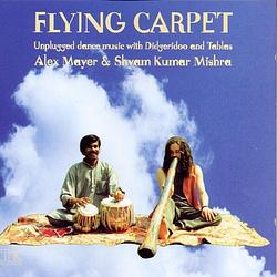 Foto van Flying carpet - cd (9006639197068)