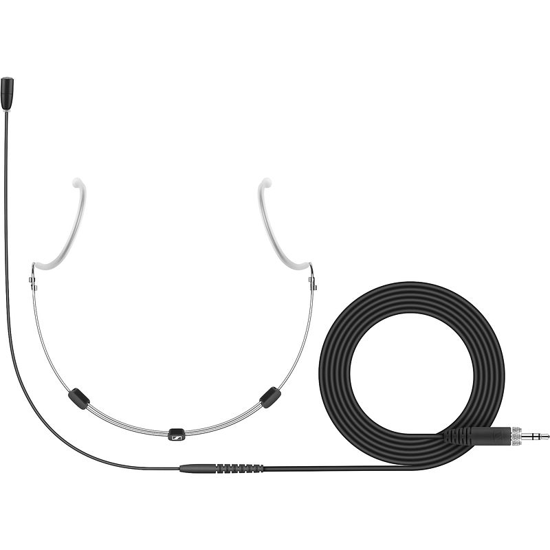 Foto van Sennheiser hsp essential omni headset (zwart)