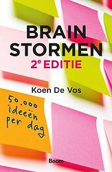 Foto van Brainstormen - koen de vos - ebook