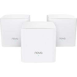 Foto van Tenda nova mw5c-3 wifi-router 2.4 ghz, 5 ghz 867 mbit/s