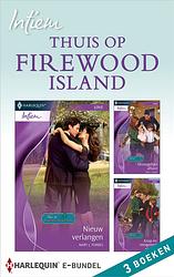 Foto van Thuis op firewood island (3-in-1) - mary j. forbes - ebook (9789402524208)