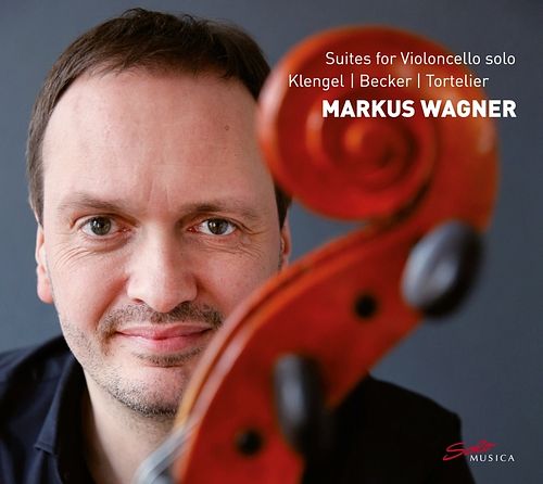 Foto van Suites for violoncello solo - cd (4260123642143)