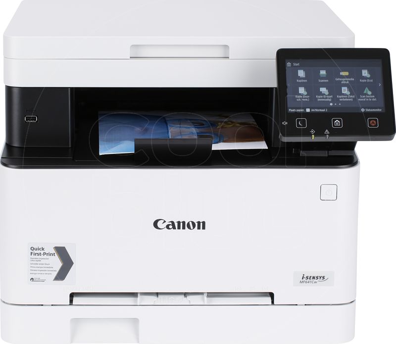 Foto van Canon i-sensys mf641cw