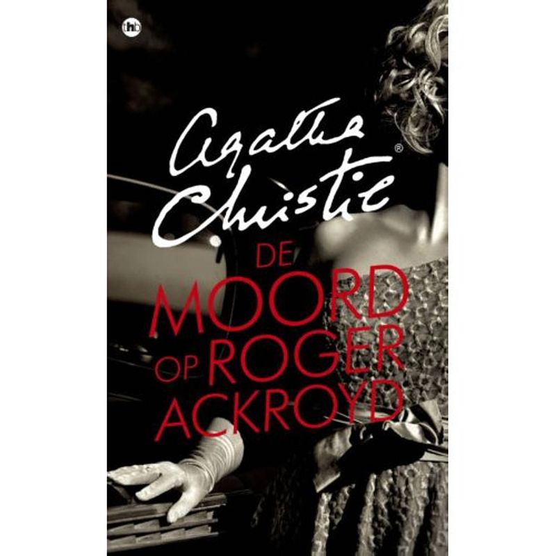 Foto van De moord op roger ackroyd - poirot