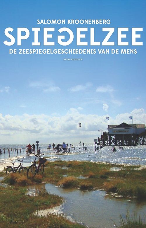 Foto van Spiegelzee - salomon kroonenberg - ebook (9789045033150)