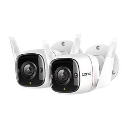 Foto van Tp-link tapo c310p2 smart home accessoire wit