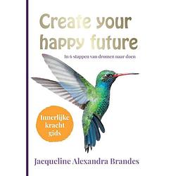 Foto van Create your happy future