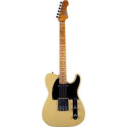 Foto van Jet guitars jt-350 butterscotch elektrische gitaar