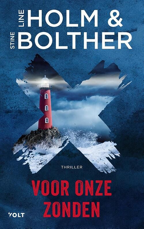 Foto van Voor onze zonden - line holm, stine bolther - ebook (9789021436579)