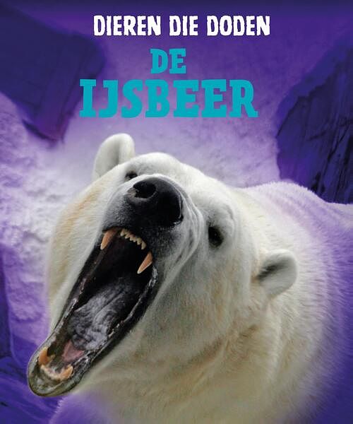 Foto van De ijsbeer - lisa owings - ebook (9789055669042)