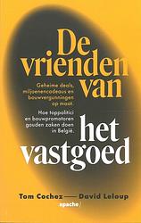 Foto van De vrienden van het vastgoed - tom cochez, david leloup - ebook