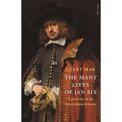 Foto van The many lives of jan six