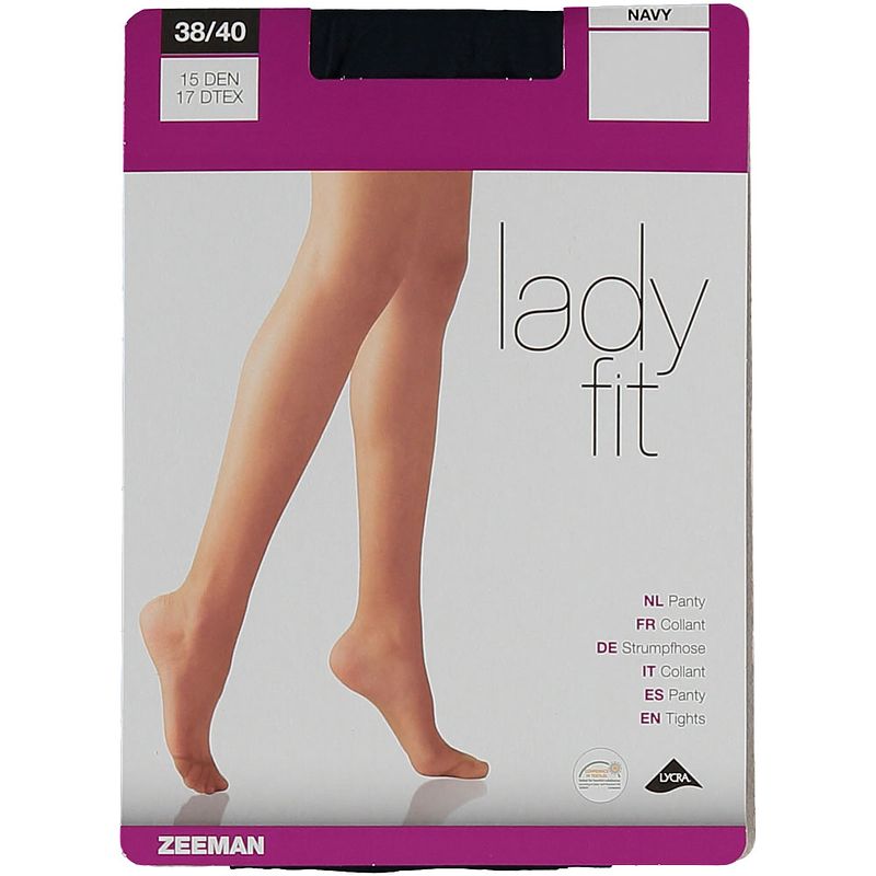 Foto van Lady fit - panty - stretch - 15 den