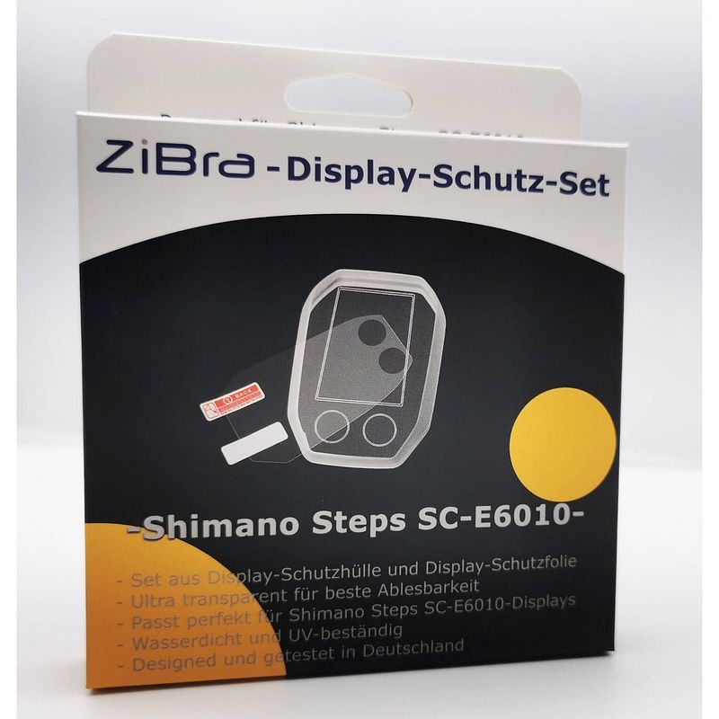 Foto van Zibra displaycover steps sc-e6010