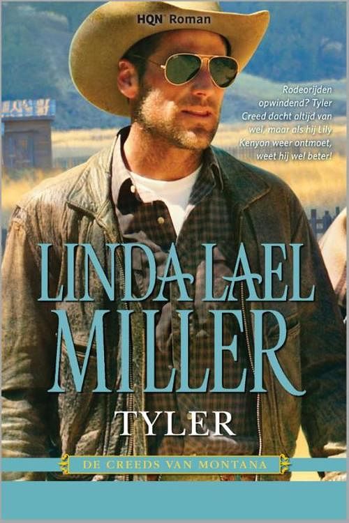 Foto van Tyler - linda lael miller - ebook