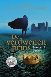 Foto van De verdwenen prins - jennifer a. nielsen - ebook (9789401412636)