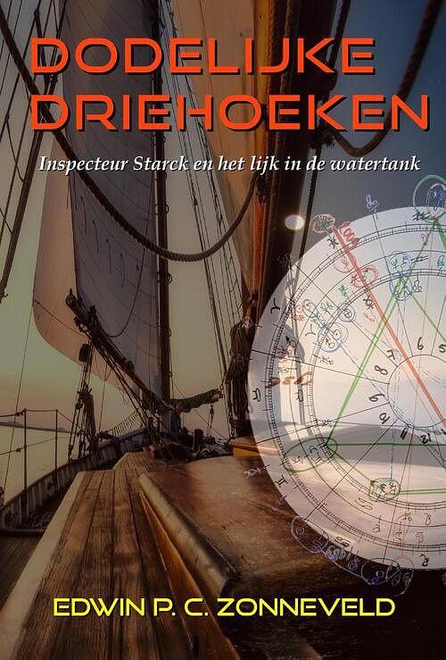 Foto van Dodelijke driehoeken - edwin p. c. zonneveld - ebook (9789493023314)