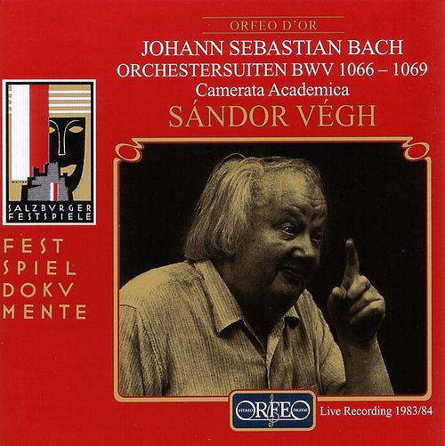 Foto van Bach: orchestersuiten no.1-4 bwv 1066-10 - cd (4011790537221)