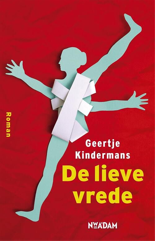 Foto van De lieve vrede - geertje kindermans - ebook (9789046817193)