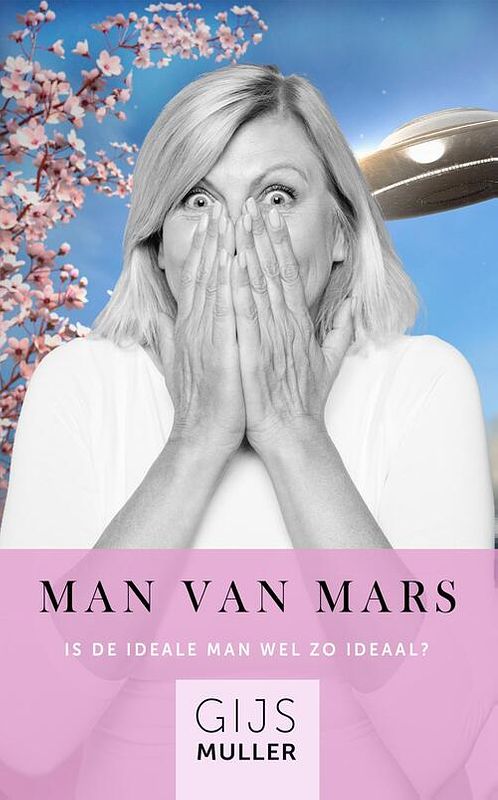 Foto van Man van mars - gijs muller - ebook (9789083115825)