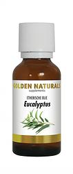 Foto van Golden naturals eucalyptusolie