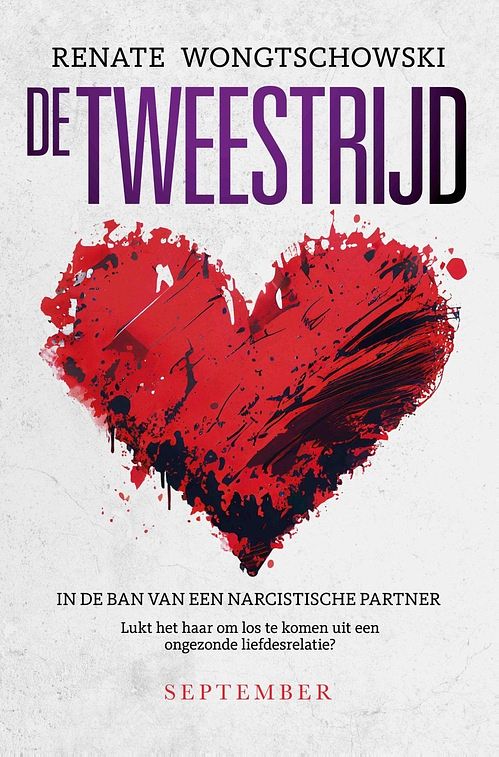 Foto van De tweestrijd - renate wongtschowski - ebook