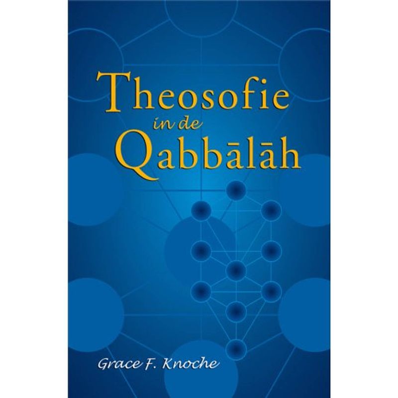 Foto van Theosofie in de qabbalah