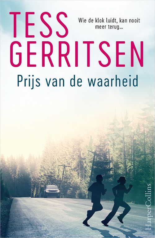 Foto van Prijs van de waarheid - tess gerritsen - ebook