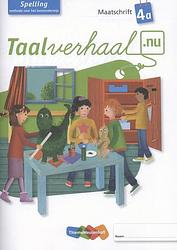 Foto van Taalverhaal.nu - paperback (9789006614541)