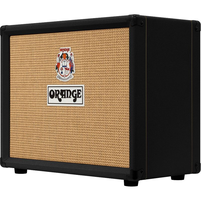 Foto van Orange sc100c super crush 100 watt combo black 1x12 inch gitaarversterker combo