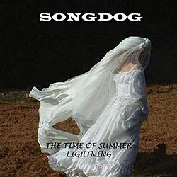 Foto van The time of summer lightning - cd (5016958065324)