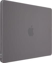 Foto van Bluebuilt hardcase voor macbook air 13,6 inch grijs