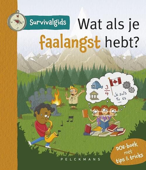 Foto van Wat als je faalangst hebt? - paperback (9789462346963)