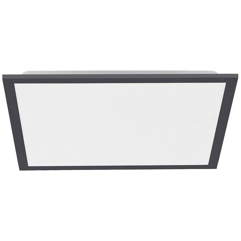 Foto van Leuchtendirekt 14755-18 led-plafondlamp led 28 w zwart