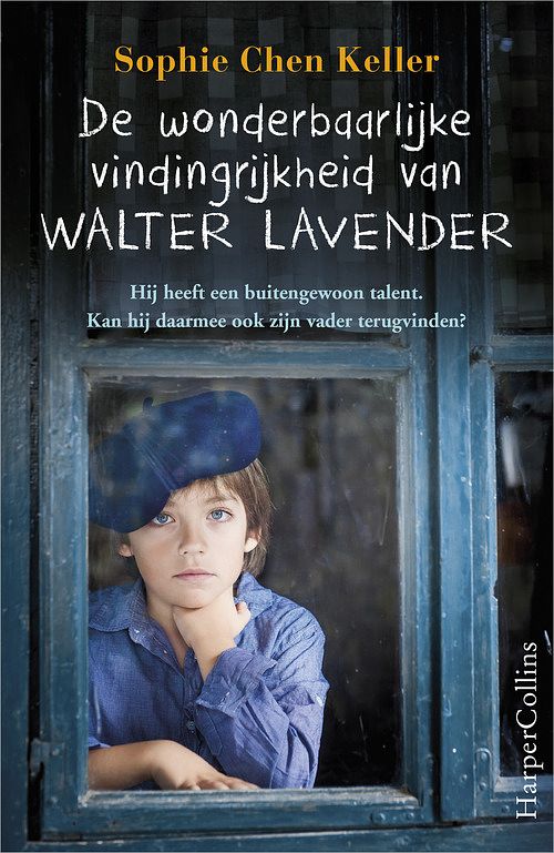 Foto van De wonderbaarlijke vindingrijkheid van walter lavender - sophie chen keller - ebook