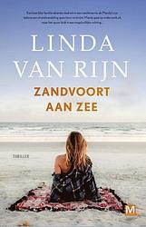 Foto van Zandvoort aan zee - linda van rijn - ebook (9789460687402)