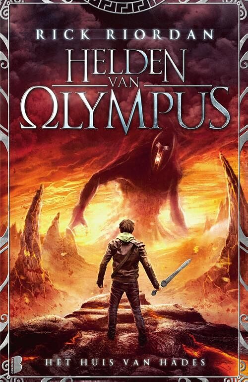 Foto van Helden van olympus 4 - het huis van hades - rick riordan - ebook (9789000342488)