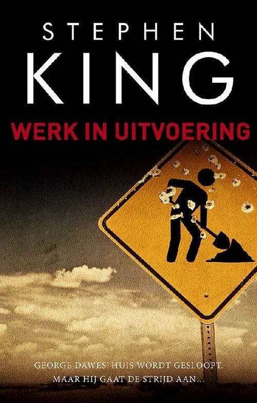 Foto van Werk in uitvoering - stephen king - ebook (9789024575411)