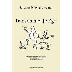 Foto van Dansen met je ego