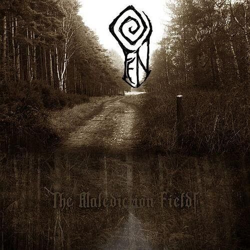 Foto van The malediction fields - cd (8021016000121)