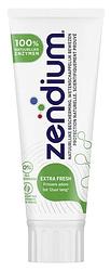 Foto van 2+1 gratis | zendium extra fresh tandpasta 75ml aanbieding bij jumbo