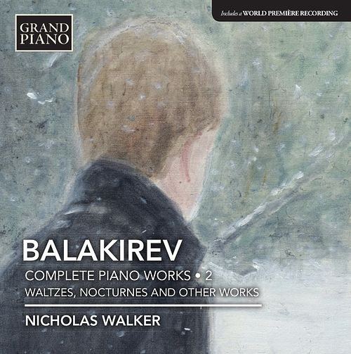 Foto van Complete piano works 2 - cd (0747313971329)