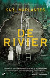 Foto van De rivier - karl marlantes - ebook (9789402314441)