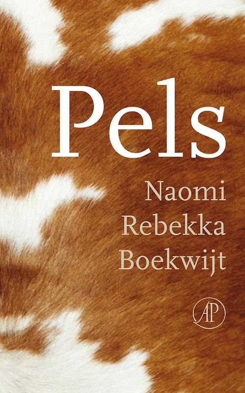 Foto van Pels - naomi rebekka boekwijt - ebook (9789029587426)