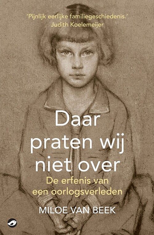 Foto van Daar praten wij niet over - miloe van beek - ebook (9789493081895)